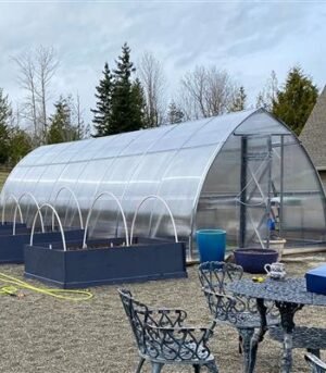 Sungrow 26' Greenhouse
