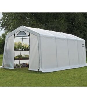 Grow-It 10'x10' Peak Style Greenhouse