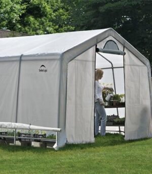 Grow-it Peak Greenhouse12' wide