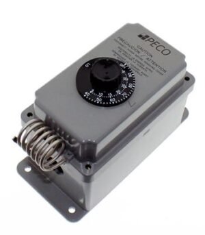 VC109 Two Stage Thermostat