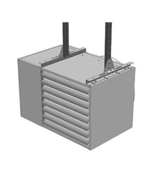 2 Point Suspension Kit for HD Heaters