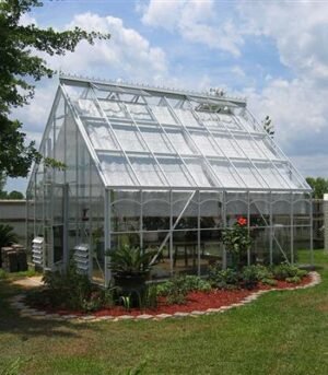 Cape Cod Glass Greenhouse