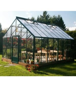 Cottage Glass Greenhouse