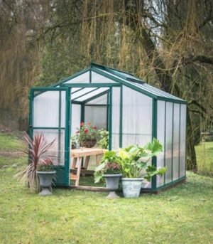 Sunhaven Greenhouse
