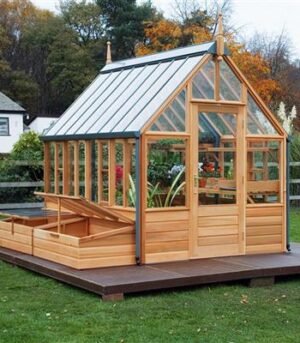 Gabriel Ash Rosemoor Greenhouse