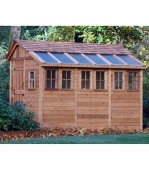 SunShed Garden Building, 8' x 12'