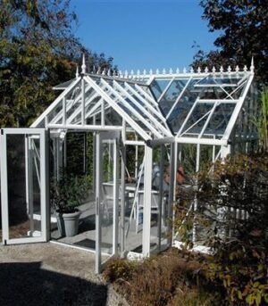 EOS Royal Antique Victorian Greenhouse