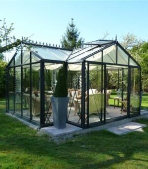 Royal Victorian Orangerie Greenhouse