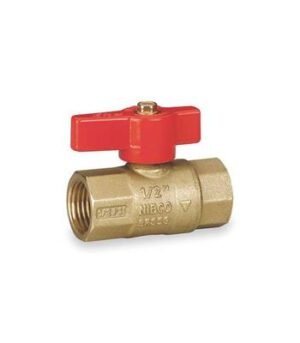 Gas Ball Valve