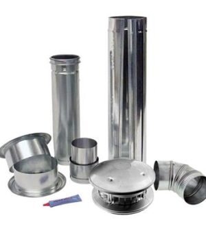 Horizontal Venting Kit