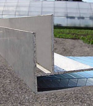 Aluminum Corner