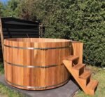 Cedar Hot Tub