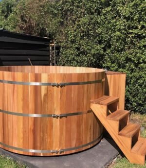 Cedar Hot Tub