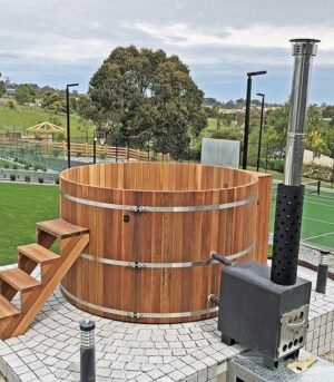 Cedar Hot Tubs For Sale