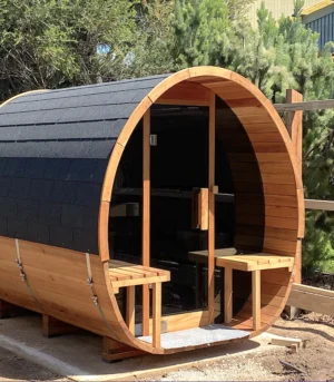 Cedar Sauna 2400