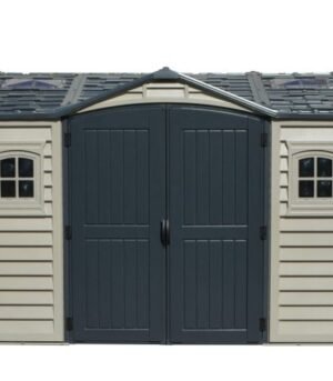 GARDEN SHED