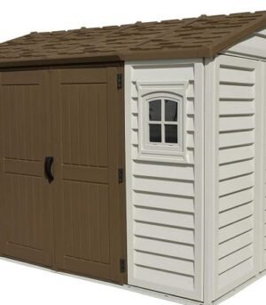 DURAMAX APEX GARDEN SHED