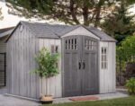 LIFETIME 10x8 GARDEN SHED