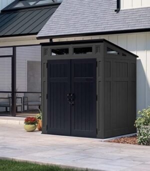 SUNCAST MODERNIST 6x5 SHED
