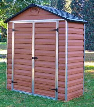 GARDEN SHED