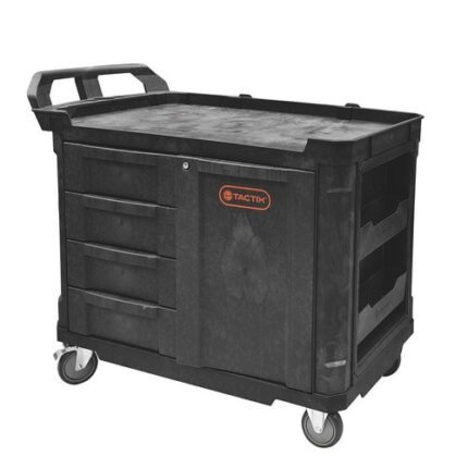 Tactix 49" Tool Cart