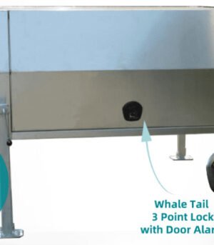 1650mm Long Flat Plate Jack-off Canopy