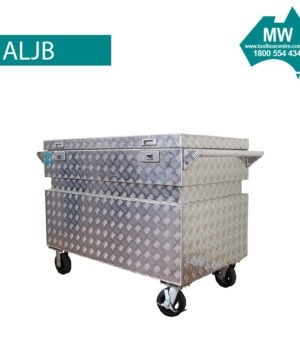 ALJB Aluminium Toolbox