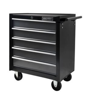 Craftright 5 Drawer Tool Trolley