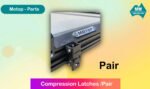 Compression Latches