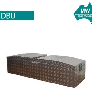DBU Aluminium Toolbox