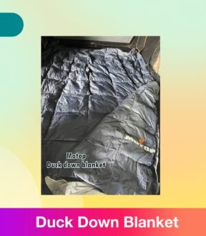 Duck Down Blanket