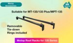 Motop Roof Racks for 135 Series