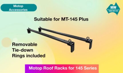 Motop Roof Racks for 145 Series