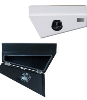 Tapered Under Tray Toolbox