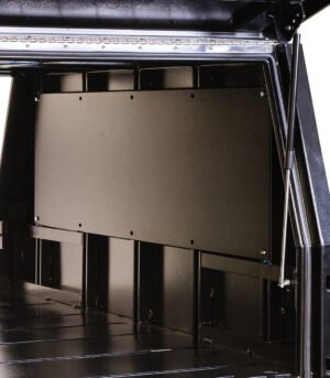Canopy Side Mounting Panel