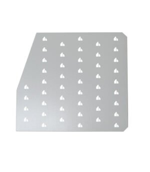 Canopy Angled Divider