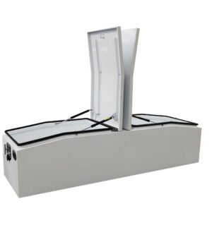 Steel Gullwing Toolbox