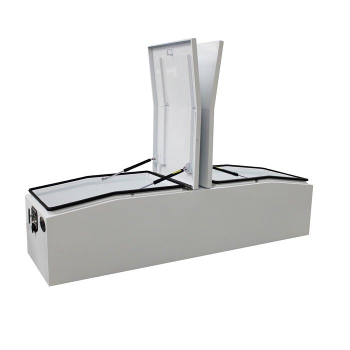 Steel Gullwing Toolbox