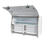 850H Series Steel 8 Drawer Minebox