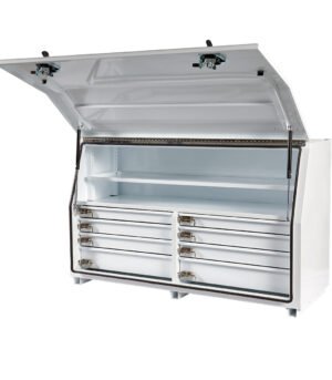 850H Series Steel 8 Drawer Minebox