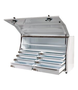 950H Series Steel 8 Drawer Minebox