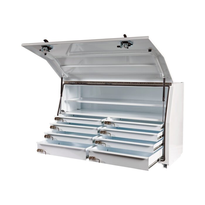 950H Series Steel 8 Drawer Minebox