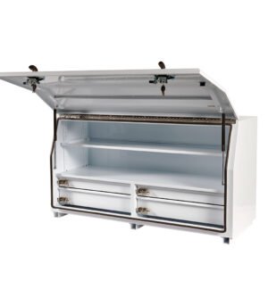 850H Series Steel Side by side