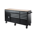 Ultimate 60 Matte Black Tool Trolley