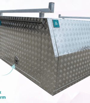 Single Cab Canopy